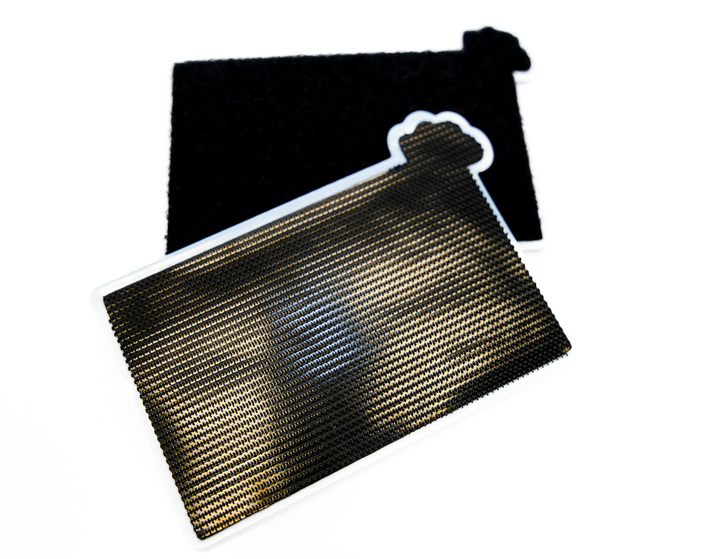 I Bark For No Reason Walk Patch