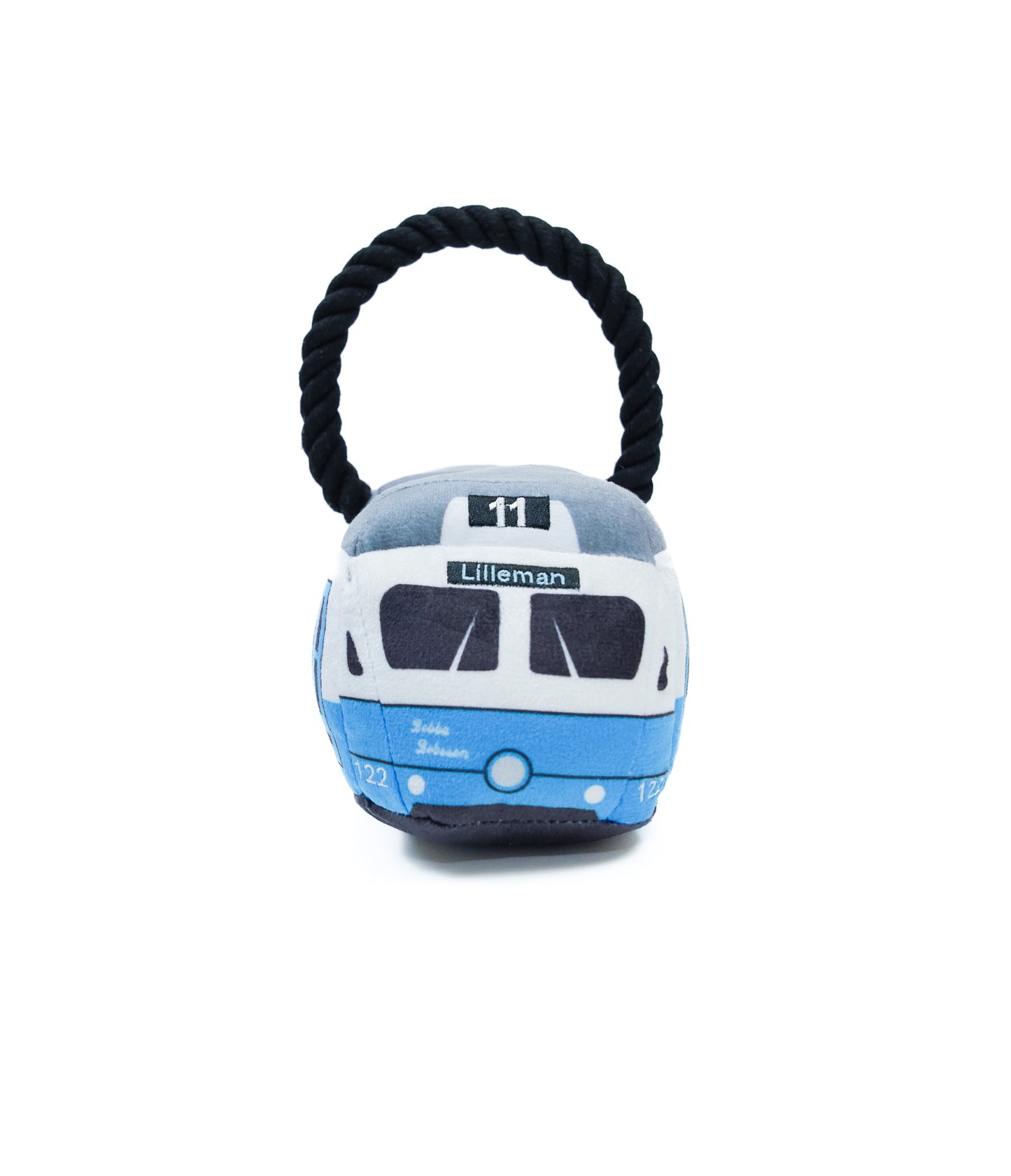 Spårvagn Dog Toy