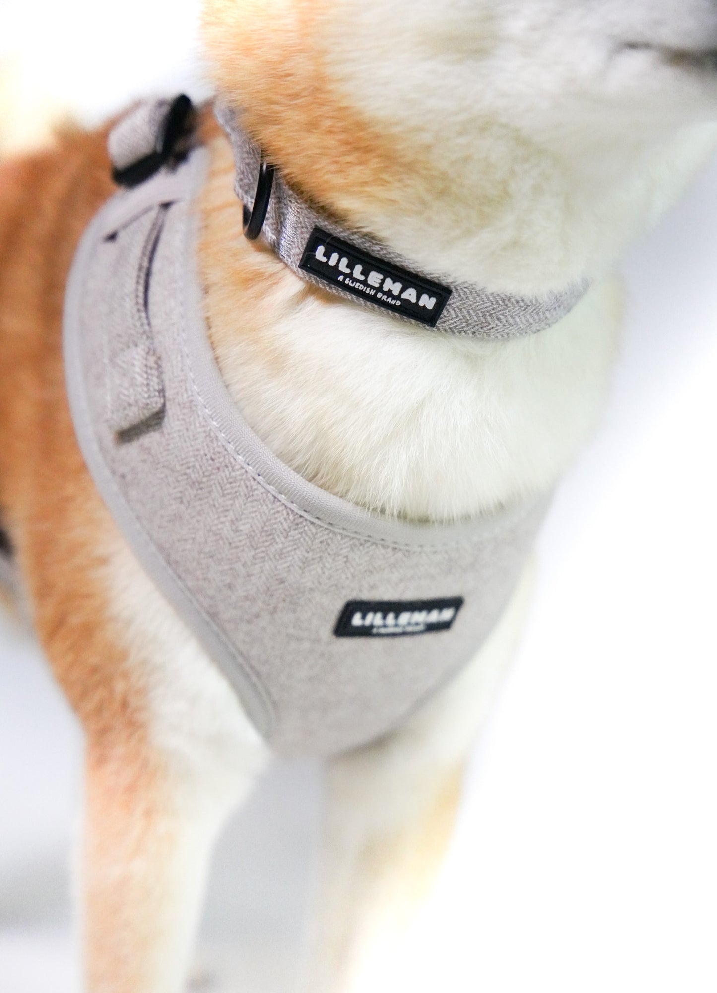 Tweed Collar