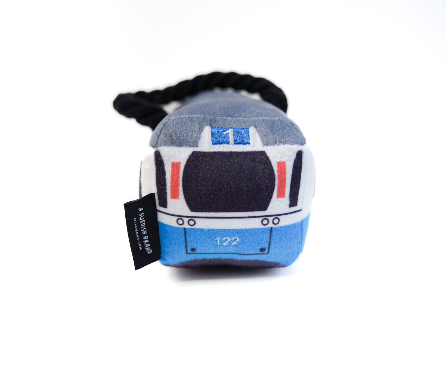 Spårvagn Dog Toy