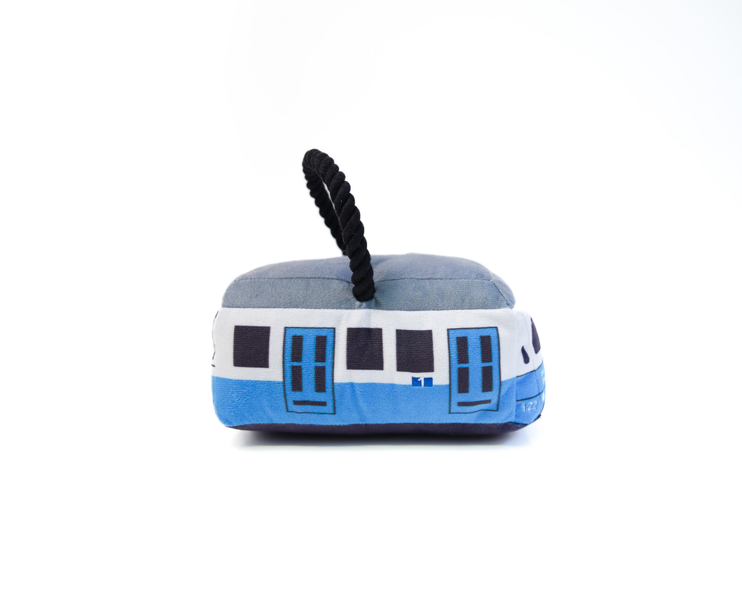 Spårvagn Dog Toy