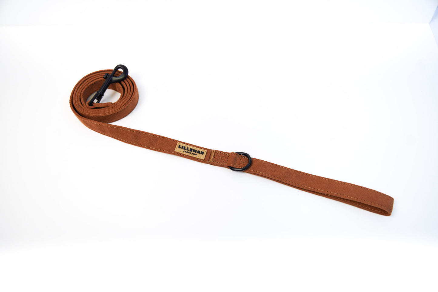 Aviator Koppel Faux Mocka