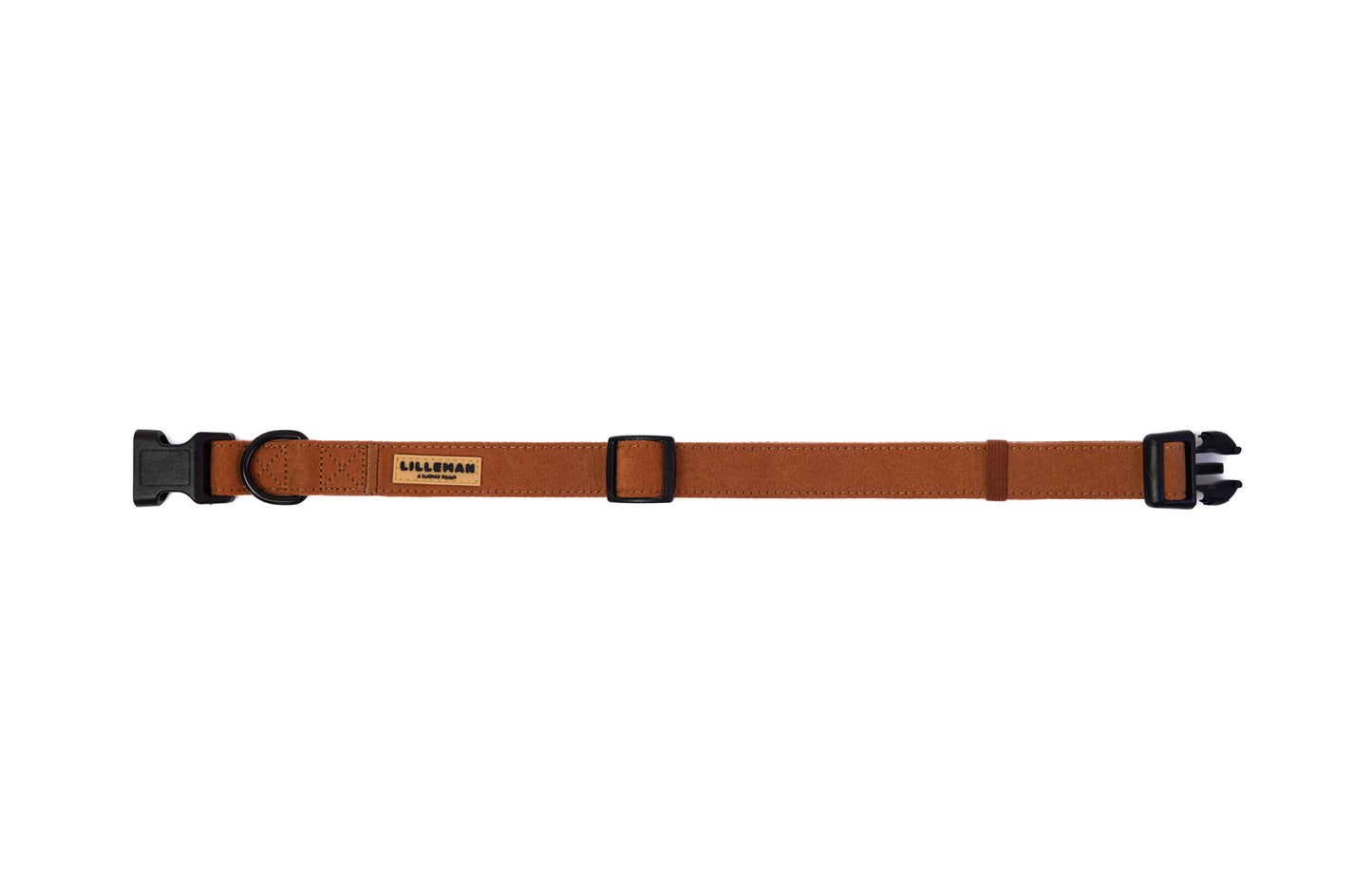 Aviator Halsband Faux Mocka