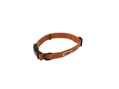 Aviator Halsband Faux Mocka