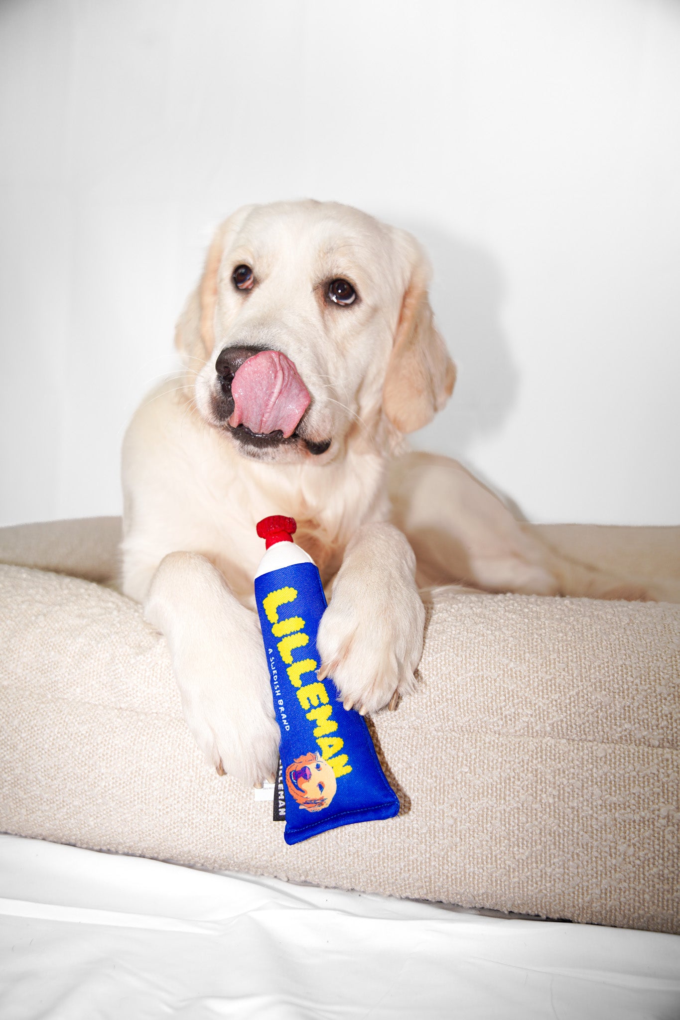 Frukost Dog Toy